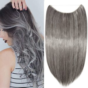 Estensioni Flip In Grigio
