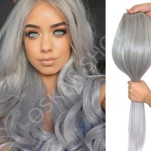 Ciocche Separate Oskar Grigio