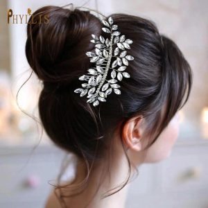 Accessorio per capelli con fermaglio Bridal Look