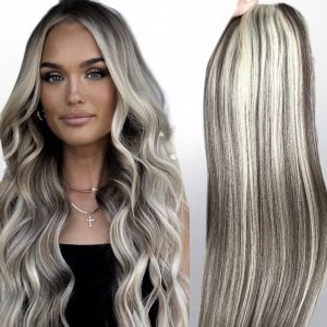 Set Easy Clip-On Balayage #9/#60A