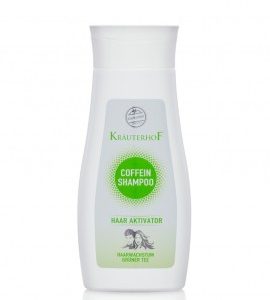 Krauterhof Shampoo alla Caffeina 250 ml – Attivatore