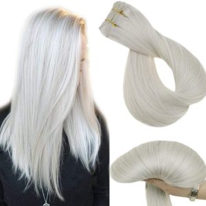 Extensioni al metro Grigio Chiaro