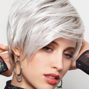 Parrucca Lady Argento