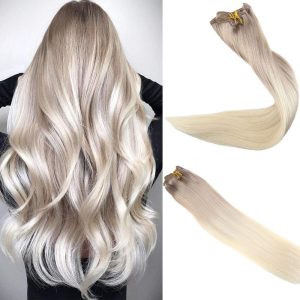 Estensioni al metro Deluxe Grigio Chiaro