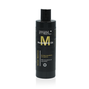 Ricarica Siero Idratante con Olio di Macadamia e Cheratina (250 ml)