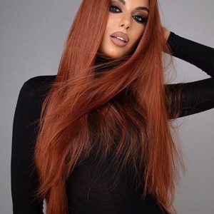 Parrucca in Capelli Naturali Charise