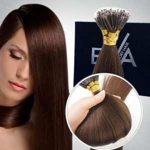 Estensioni Nanoring Russian Castano Naturale #6