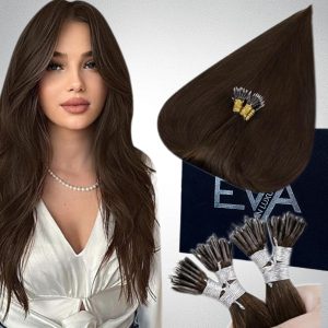 Estensioni Nanoring Russian Castano Scuro  #2