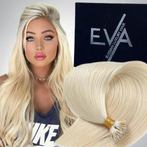 Estensioni Nanoring Russian Biondo Chiaro #60