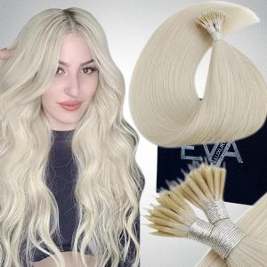 Estensioni Nanoring Russian Argento