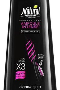 Balsamo 400ml Formula Naturale Ampoule Intense