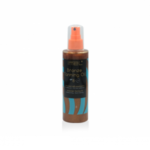 Olio solare protettivo Imel Bronze Tanning SPF 8 200ml