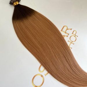Estensioni Cheratina Capelli Russian Ombre #2/ #7