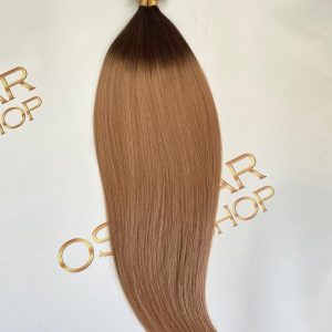 Estensioni Cheratina Capelli Russian Ombre #4/ #20