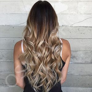 Estensioni Microring Collezione Nera Ombre #3-18