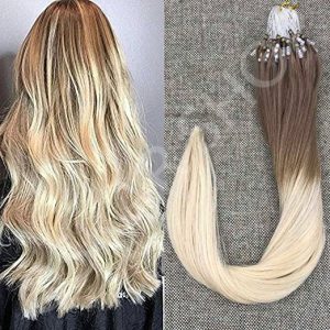 Estensioni Microring Collezione Nera Ombre #7-60