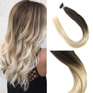 Estensioni Nanoring Deluxe Ombre #2 #100