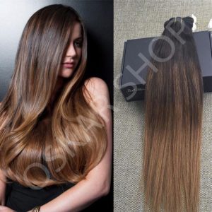 Clip On Premium Dritto Collezione Nera Ombre #2 #7