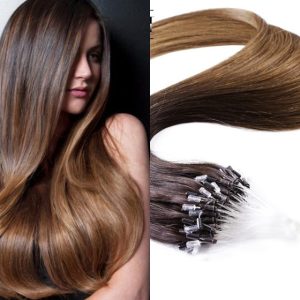 Estensioni Microring Diamond Ombre #2 #8