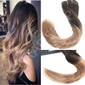 Ciocche Separate Oskar Ombre #3  #8D