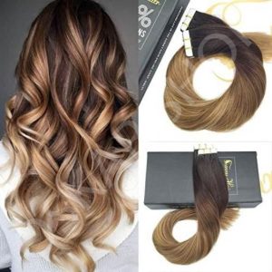 Tape In Collezione Nera Ombre #3 #8N