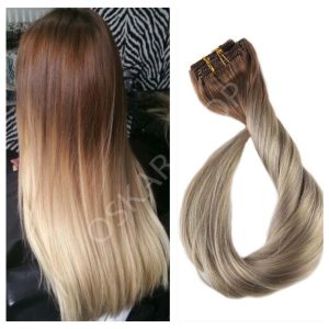 Ciocche Separate Oskar Ombre #6 #18