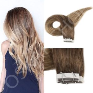 Tape In Collezione Nera Ombre #6 #24