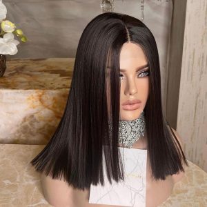 Parrucca in Capelli Naturali Betty