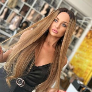 Parrucca in Capelli Naturali ANYA