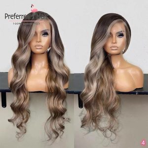 Parrucca Balayage Royal