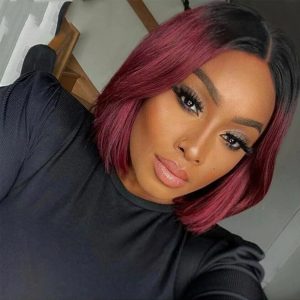 Parrucca in Capelli Naturali Corte Borgogna