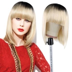 Parrucca in Capelli Naturali Dorothy