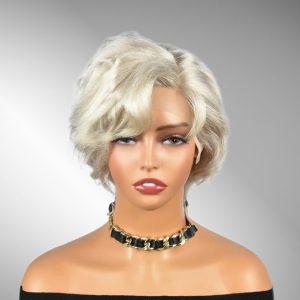 Parrucca in Capelli Naturali Michelle