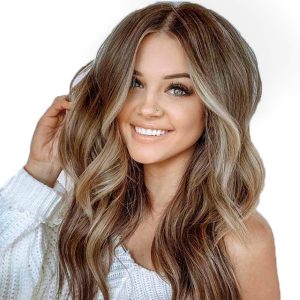 Parrucca Soft Balayage