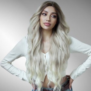 Parrucca Patricia 80 cm