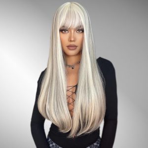 Parrucca Bianco BALAYAGE