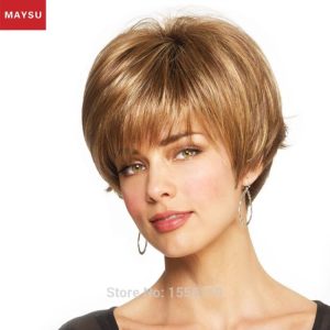 Parrucca elegant maysu