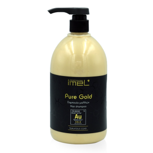 Shampoo PURE GOLD Imel Professional 1000 ml