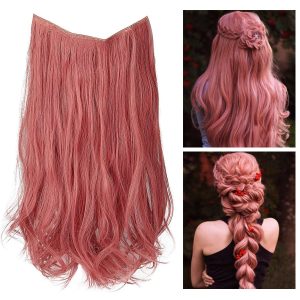 Estensioni Flip In Rosa