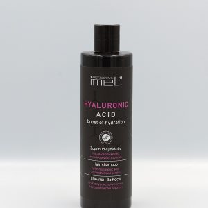 Shampoo Imel Professional Acido Ialuronico 400ml