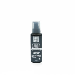Siero Professionale per Barba e Baffi, 125 ml