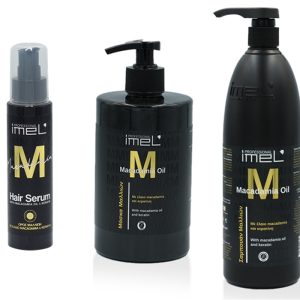 Set Professionale MACADAMIA