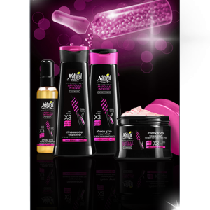 Set di Cura Ampoule Intense