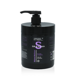 Maschera Professionale Silk and Keratin, 1000 ml