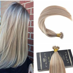 Estensioni Nanoring Deluxe Mechato #60 Grigio Chiaro