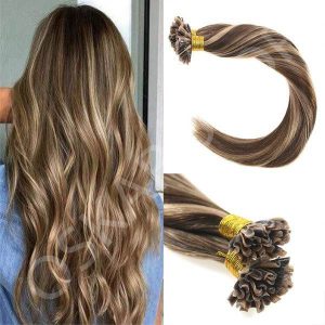 Extensii cheratina Diamond Mechato #6 #60