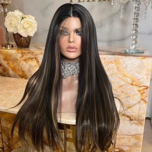 Parrucca in Capelli Naturali Venice