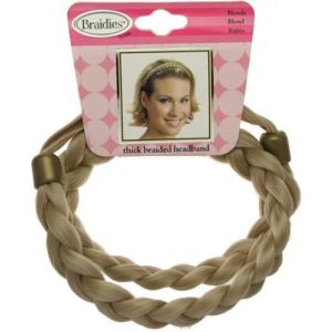 Cerchietti intrecciati