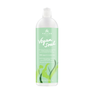 Shampoo Vegan Soul Nutritivo, 1000 ml