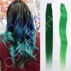 Tape In Collezione Nera Verde